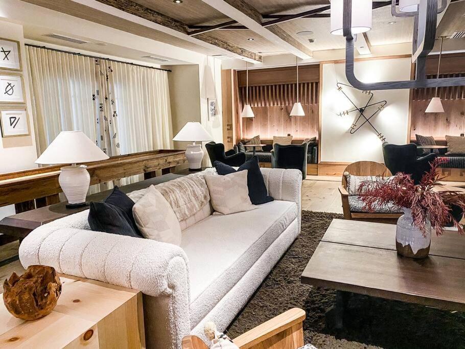 Luxury Auberge Madeline Residence Building Telluride Exteriör bild
