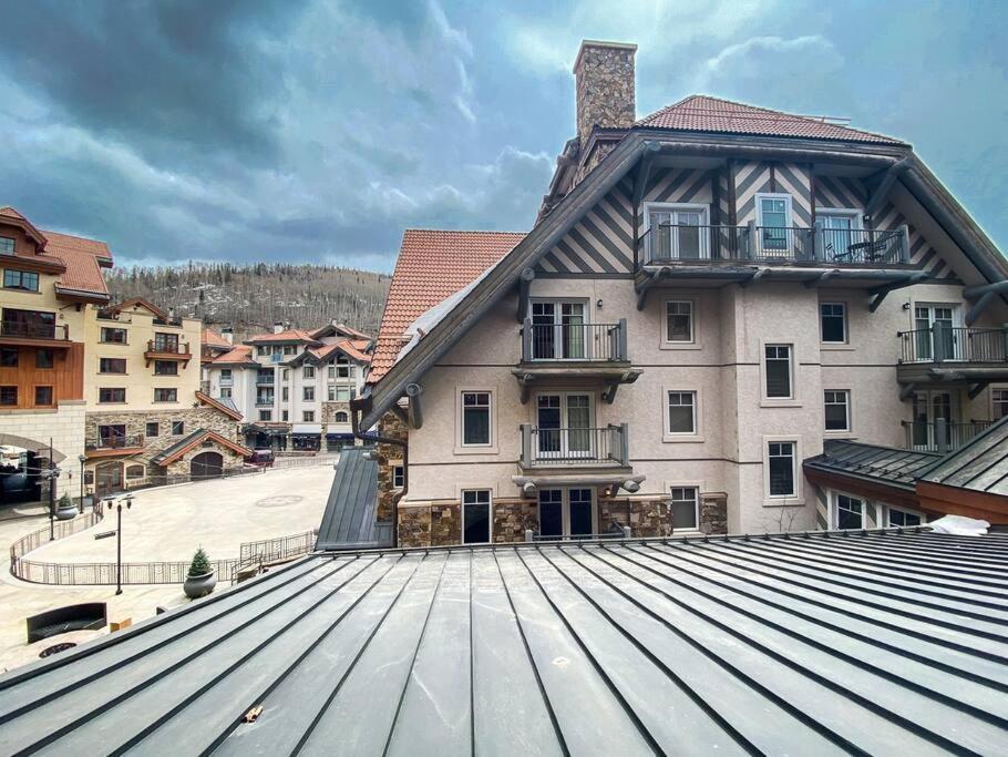 Luxury Auberge Madeline Residence Building Telluride Exteriör bild