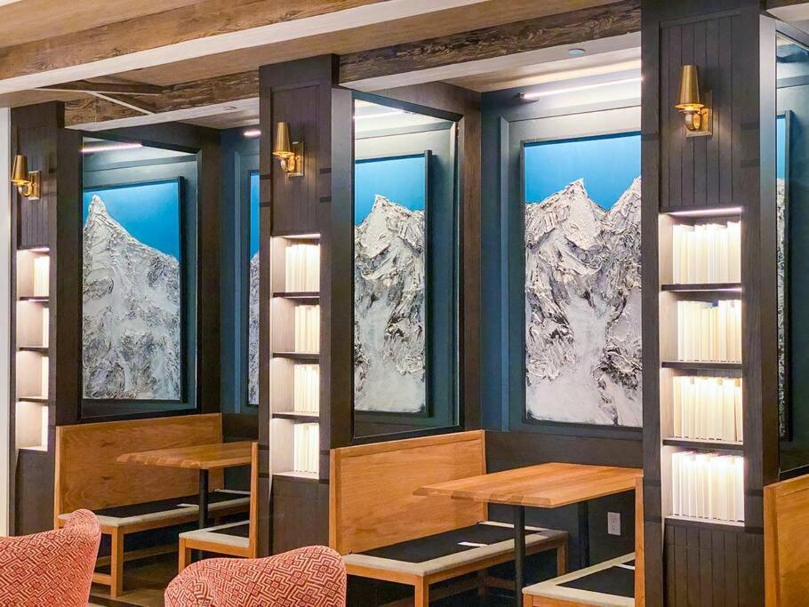 Luxury Auberge Madeline Residence Building Telluride Exteriör bild