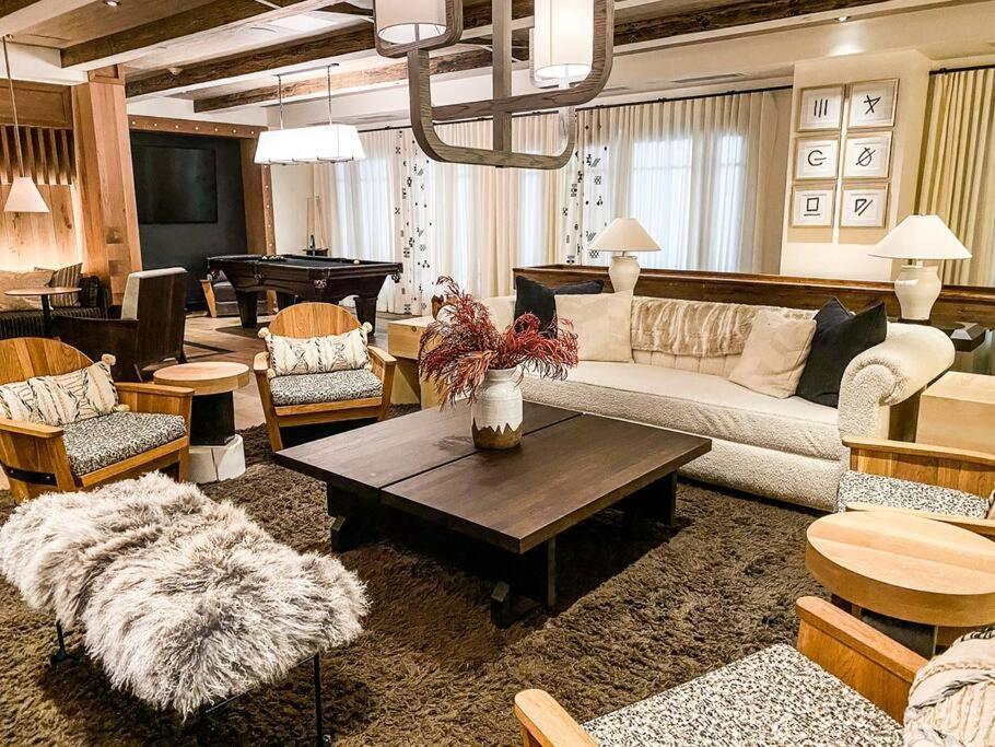 Luxury Auberge Madeline Residence Building Telluride Exteriör bild