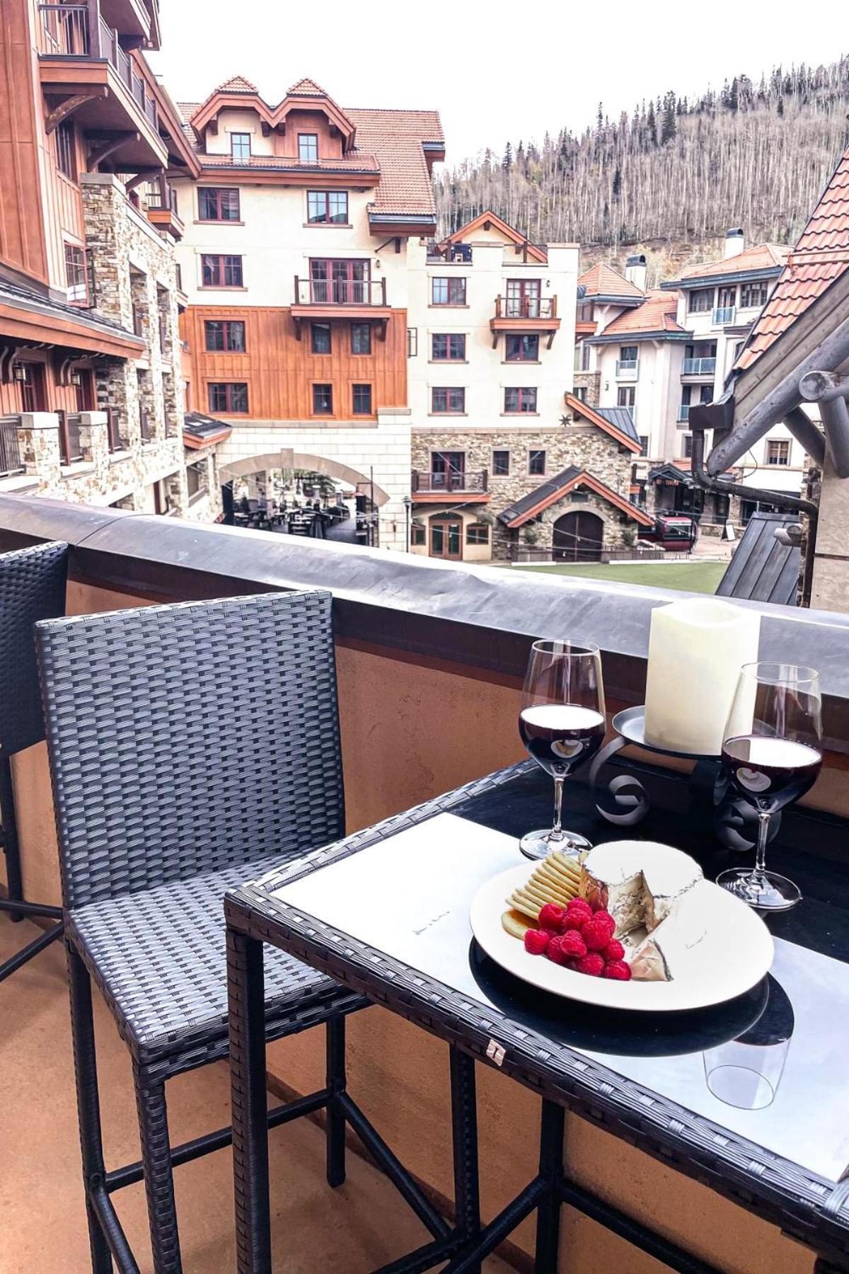 Luxury Auberge Madeline Residence Building Telluride Exteriör bild